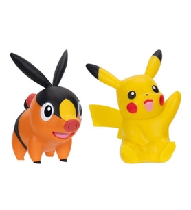 Pokemon Battle 2'li Figür Seti PKW4067