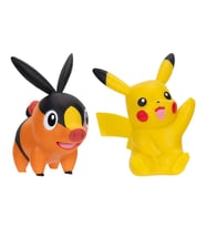 Pokemon Battle 2'li Figür Seti PKW4067