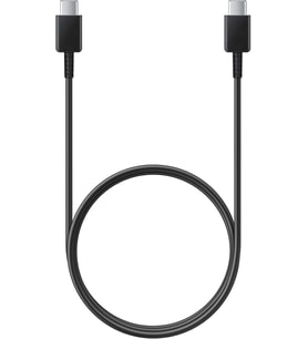 Samsung Ep-Da705B Typec Typec Kablo (25W) - Siyah