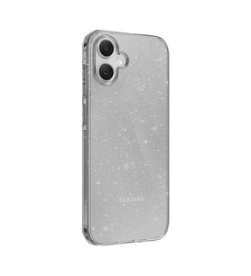 Samsung Galaxy A05 Kılıf Glow Kapak - Siyah