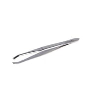 Gümüş metal cımbız kaş şekillendirici