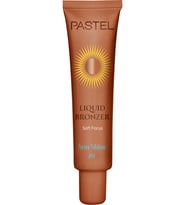 Pastel Sun Shine 20 Likit Bronzer – Doğal Bronzluk, Soft Focus Etkisi ve Işıltılı Bitiriş, Tüm Cilt Tiplerine Uygun