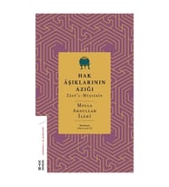 Hak Aşıklarının Azığı