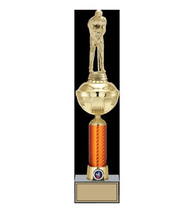ODAK KUPA - Figürlü Kupalar - Golf Figürlü Kupalar FG-055 B - 45 cm