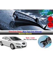 Seat Leon Muz Silecek Takımı 2006-2008