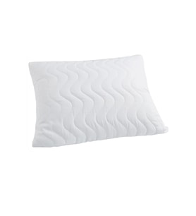 MyCey Ultra Yumuşak Kapitoneli 4 Adet Yastık Kılıfı 50x70 Cm Fermuarlı