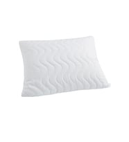 MyCey Ultra Yumuşak Kapitoneli 4 Adet Yastık Kılıfı 50x70 Cm Fermuarlı