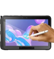 Galaxy Tab Active Pro T547 Fuchsia Tablet Blue Nano Screen Protector