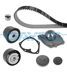 DAYCO KTBWP8990 Triger Seti + Devirdaim 119A04462R 119A06559R