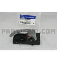 Kapı Kolu Tucson 05-09 İç Sol (Kahve) (Oem No: 82610-2E000U7)