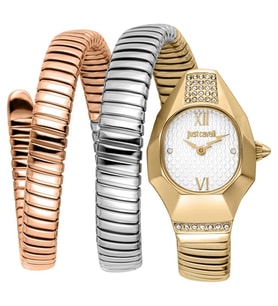Just Cavalli JC1L397M0095 Kadın Kol Saati