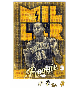 Reggie Miller Puzzle 240 Parça Yapboz