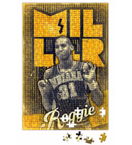Reggie Miller Puzzle 240 Parça Yapboz