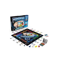 Hasbro Monopoly Ödüllü Bankacılık
