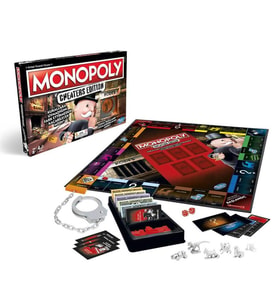 Monopoly Cheater's Edition Kutu Oyunu