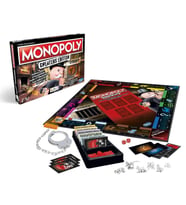 Monopoly Cheater's Edition Kutu Oyunu