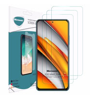 Microsonic Xiaomi Mi 11i Screen Protector Nano Glass Cam Ekran Koruyucu (3'lü Paket)