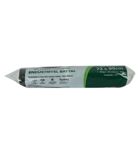 Polmix Battal Boy Çöp Torbası 72x95Cm 64Mikron 70Lt Siyah 10lu