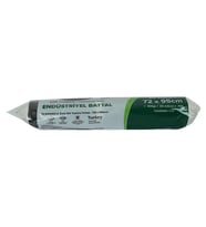 Polmix Battal Boy Çöp Torbası 72x95Cm 64Mikron 70Lt Siyah 10lu