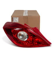 Opel Corsa Opc Arka Stop 3 Kapı Füme Sol 2006 (Oem No:  93189092)