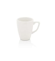 By Bone MUG-03-KNK Konik Kupa-beyaz porselen 24 Adet