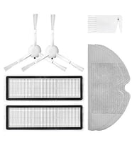 Xiaomi Vacuum Mop 2C (XMSTJQR2C) Robot Süpürge Uyumlu 7'li Yedek Parça Seti