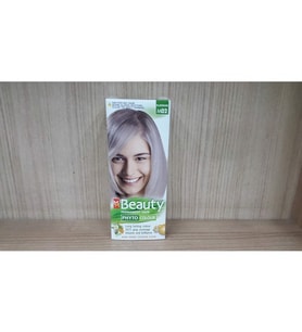 Mm Beauty Bitkisel Saç Boyası Renk Platin M02