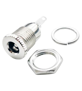 Ayt Powermaster Suya Dayanıklı Kırmızı Adaptör Şase 5.5x2.5 Uç