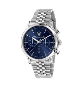 MASERATI R8873618024 ERKEK KOL SAATİ (Gümüş)