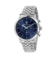 MASERATI R8873618024 ERKEK KOL SAATİ (Gümüş)