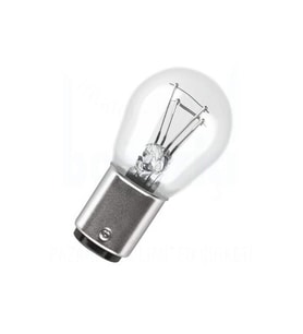 12v 21 5 Şaşı Tırnak Ampül