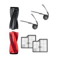 Roborock Saros 10 Uyumlu 5 Parça Set