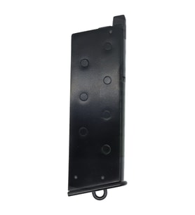 WE TT33 TOKAREV Airsoft Yedek Şarjör TT33 GAS MAGAZINE - MG-TT33-BK