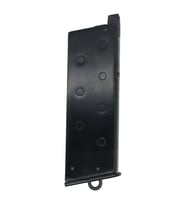 WE TT33 TOKAREV Airsoft Yedek Şarjör TT33 GAS MAGAZINE - MG-TT33-BK