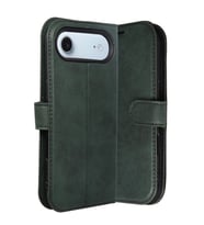 Iphone 17 Air Trend S Plus Kapaklı Kılıf - Yeşil