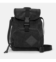 Timberland TB0A6MQD0011 Black Kadın Corduroy Siyah Çapraz Askılı Çanta