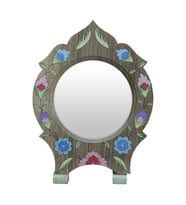 e38 EL İŞÇİLİĞİ EDİRNEKARİ AYNA 15 cm - 5699