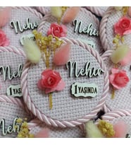 Söz-Nişan-Nikah-Kına-Bebek Hediyelik Magnet