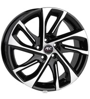 5 98 15 6.5 ET35 CH58.1 DY265 BLACK DİAMOND