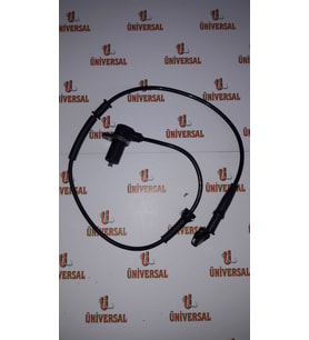 ABS SENSÖRÜ ACCENT 2000-2002 ÖN SOL/SAĞ