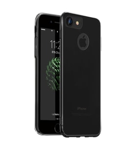 Buff iPhone 7 ile Uyumlu Slim Fit Kılıf Crystal Clear