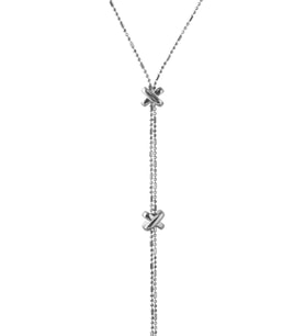 SOCIETA 107 NECKLACE (Gümüş)