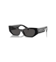 Dolce Gabbana DG 6186 501/87 52*20 145