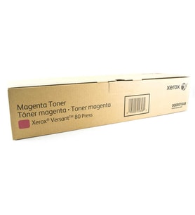 Tonersepeti Xerox Versant 80-006R01648 Kırmızı Orjinal Fotokopi Toner