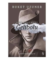 UZUN BEYAZ BULUT GELİBOLU - BUKET UZUNER - EVEREST
