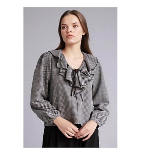 Defacto Regular Fit Siyah Kadın Bluz G9787AX/BK27