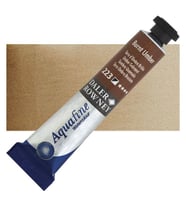 Daler Rowney Aquafine Tüp Suluboya 8 ml 223 BURNT UMBER 