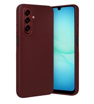 Northcity Samsung Galaxy A27 5G Uyumlu Thermax Silikon Kılıf - Bordo