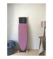 İpli Ayarlanabilir Isıya Dayanıklı Keçeli Ütü Masası Kılıfı 55x140cm