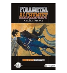 Fullmetal Alchemist - Çelik Simyacı 23
